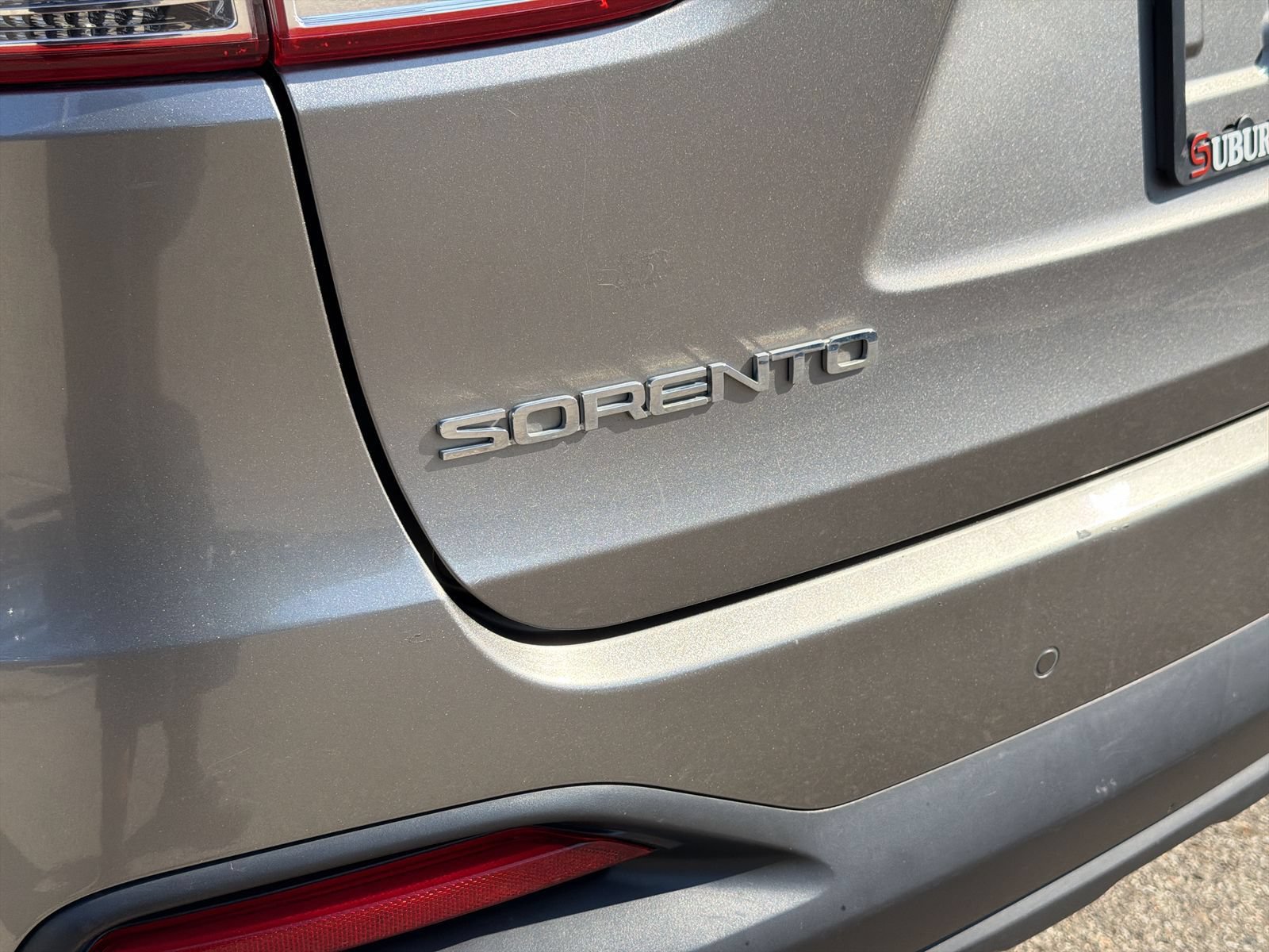 Used 2017 Kia Sorento FWD w/ LX Convenience Package image 13