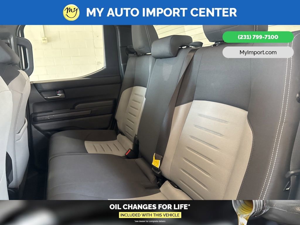 Used 2024 Toyota Tacoma TRD Off-Road AWD/4WD image 24