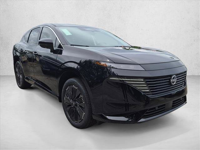 New 2027 Nissan Murano Platinum w/ Cargo Package AWD/4WD image 6