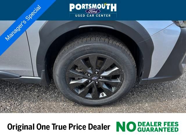 Used 2023 Subaru Outback Onyx Edition image 27