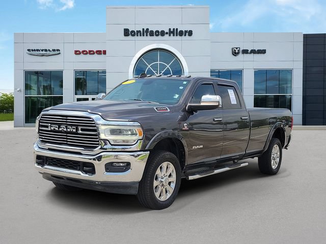 Used 2019 RAM 3500 Laramie AWD/4WD image 3