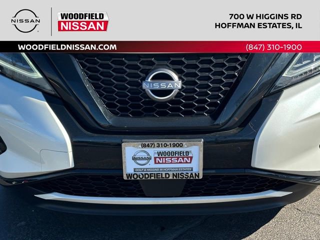 Certified 2024 Nissan Murano SV w/ SV Midnight Edition Package AWD/4WD image 9