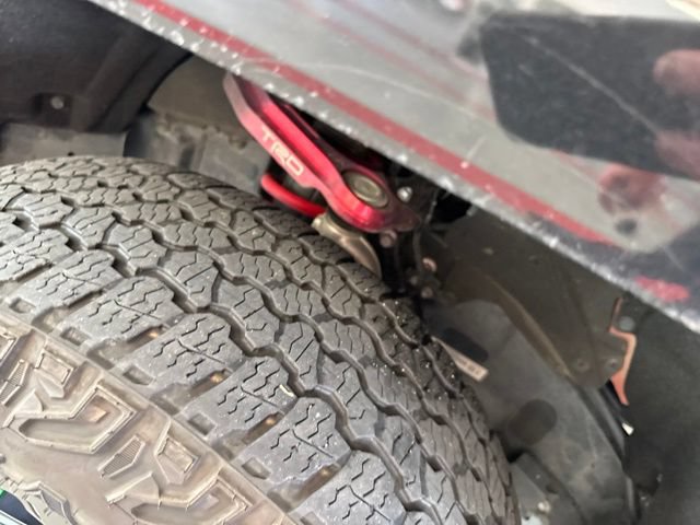 Used 2024 Toyota Tacoma TRD Pro AWD/4WD image 26
