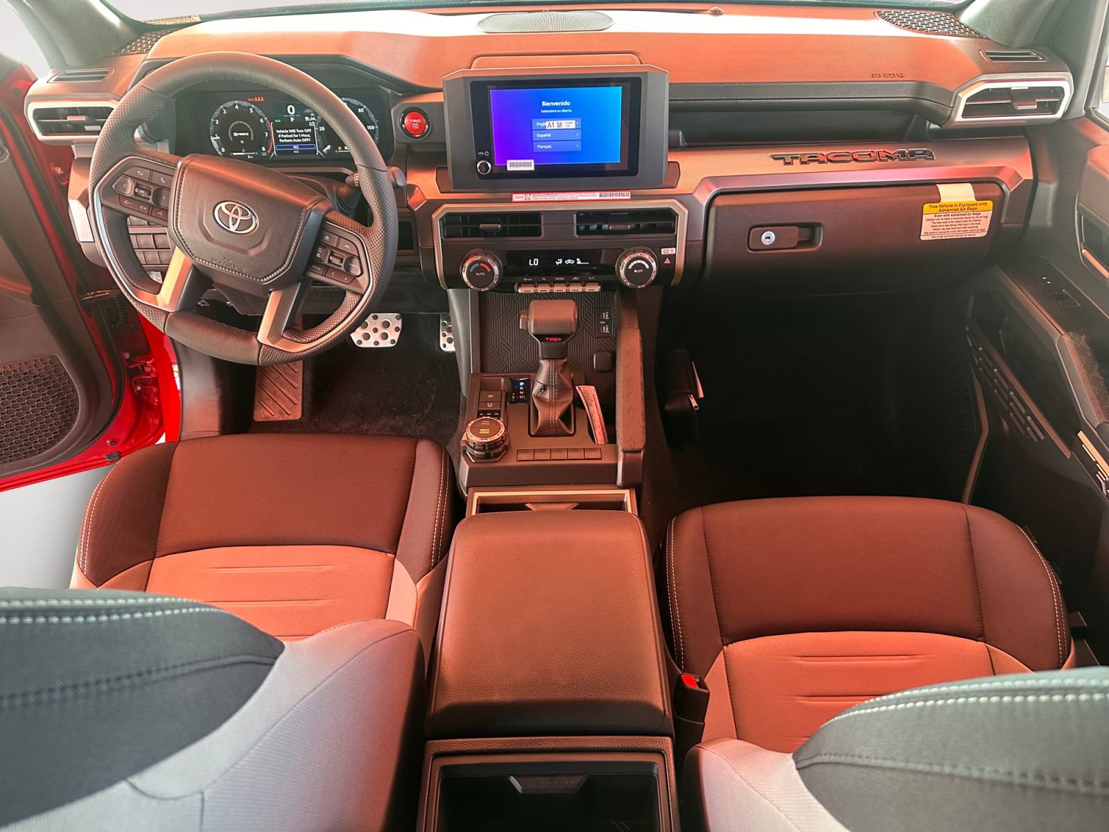 New 2026 Toyota Tacoma TRD Sport image 10