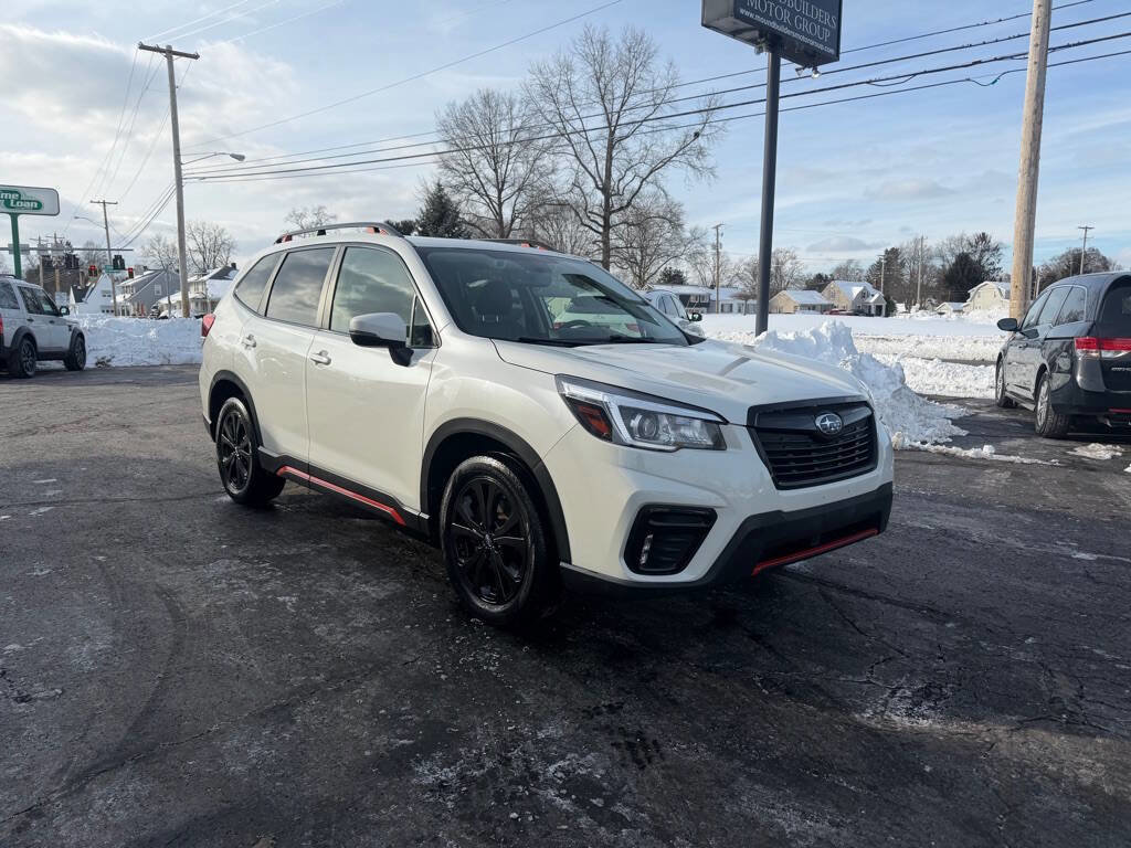 Used 2019 Subaru Forester Sport w/ Popular Package #2 image 5