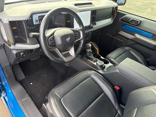 Used 2023 Ford Bronco Badlands AWD/4WD image 25