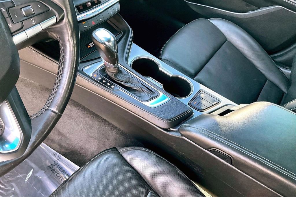 Used 2023 Cadillac CT4 Premium Luxury w/ Climate Package image 18