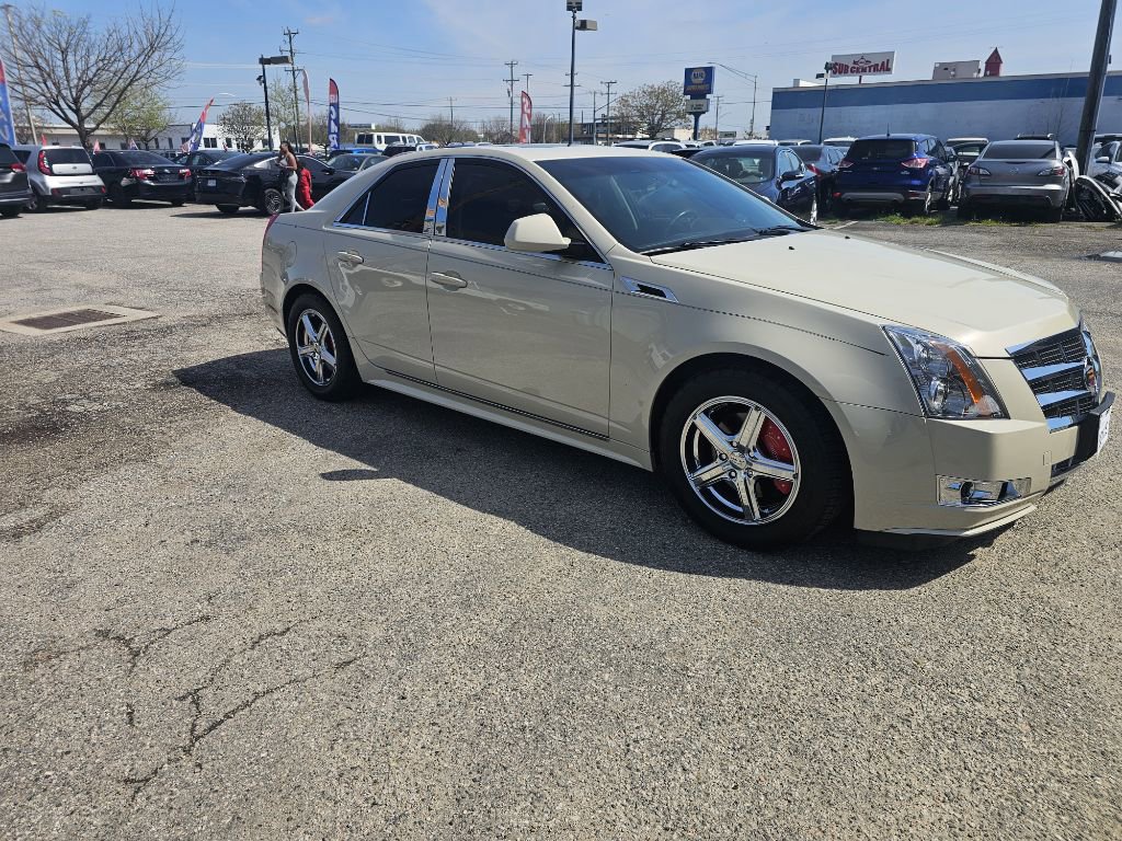 Used 2011 Cadillac CTS AWD Sedan image 6