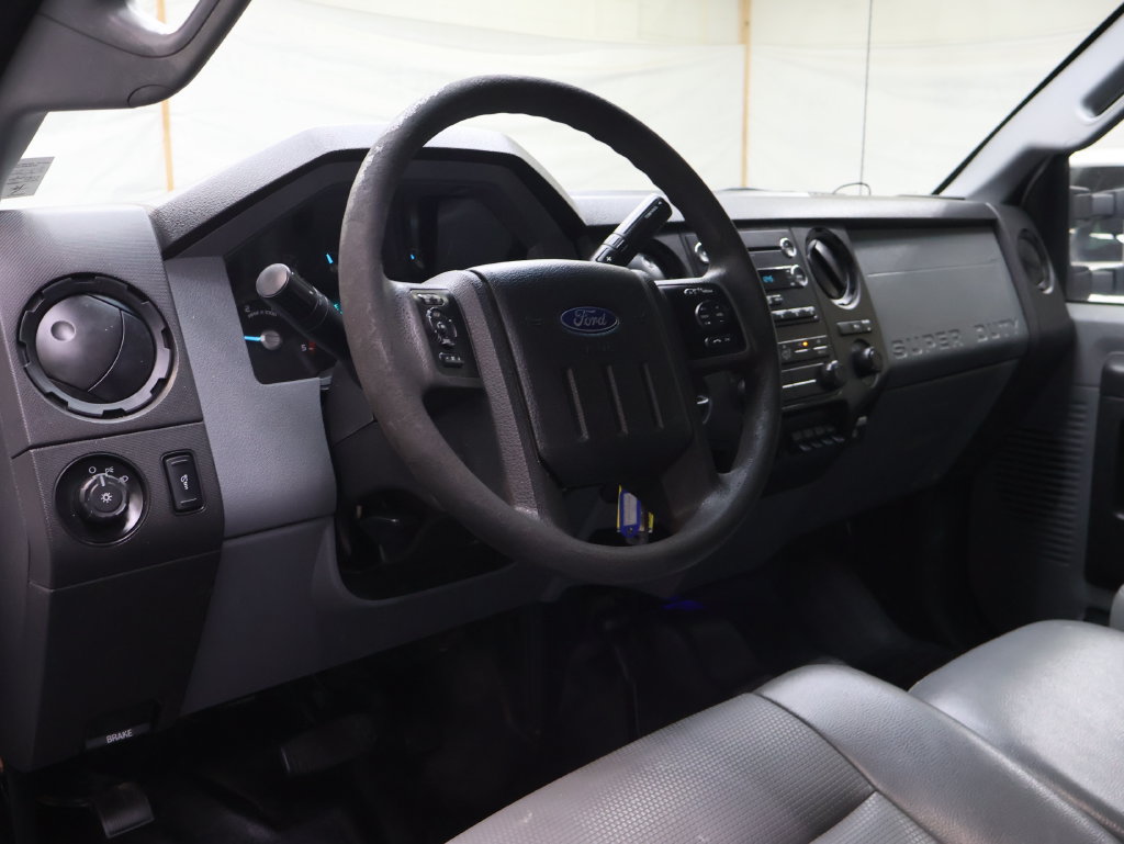 Used 2015 Ford F250 4x4 SuperCab Super Duty image 17