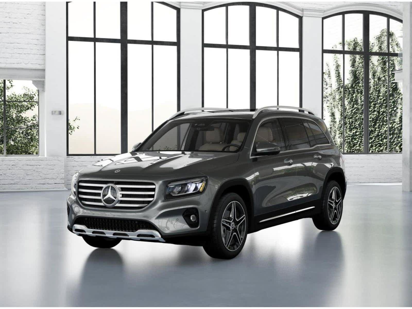 New 2026 Mercedes-Benz GLB 250 image 39