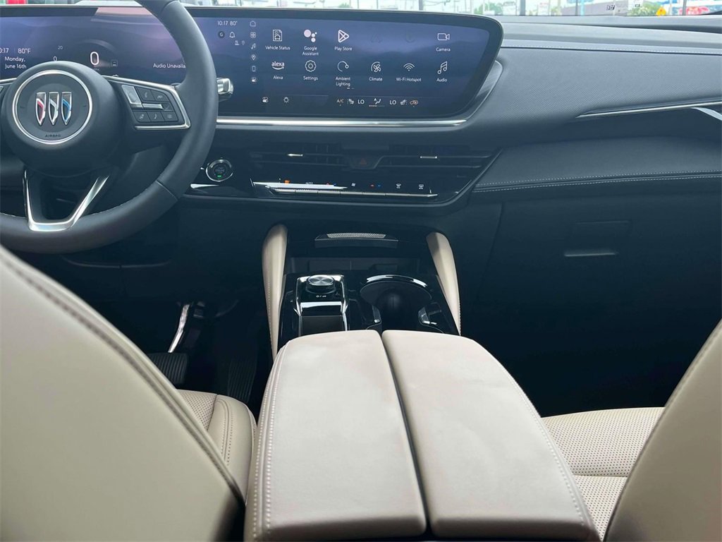 New 2025 Buick Envision Preferred image 13