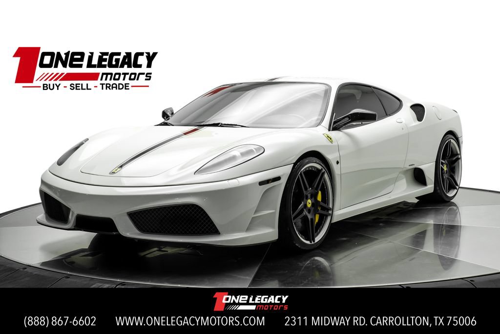 Used 2009 Ferrari F430 Scuderia