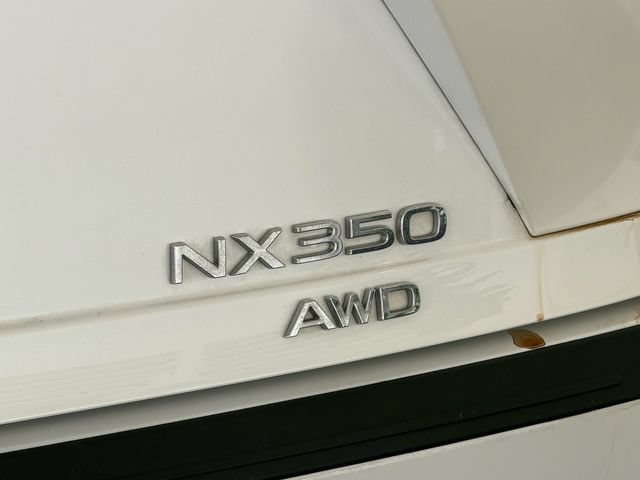 Used 2025 Lexus NX 350 AWD w/ Accessory Package (Z2) image 10