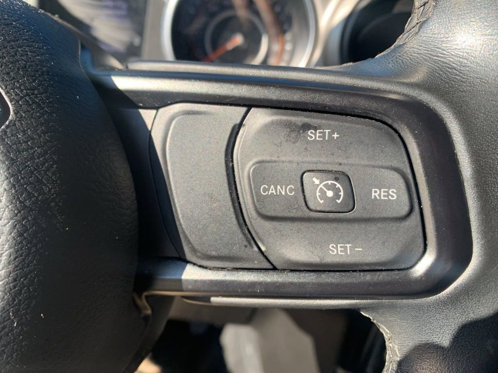 Used 2020 Jeep Wrangler Sport image 21