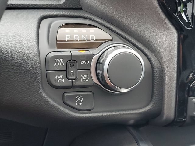 New 2026 RAM 1500 Big Horn AWD/4WD image 24