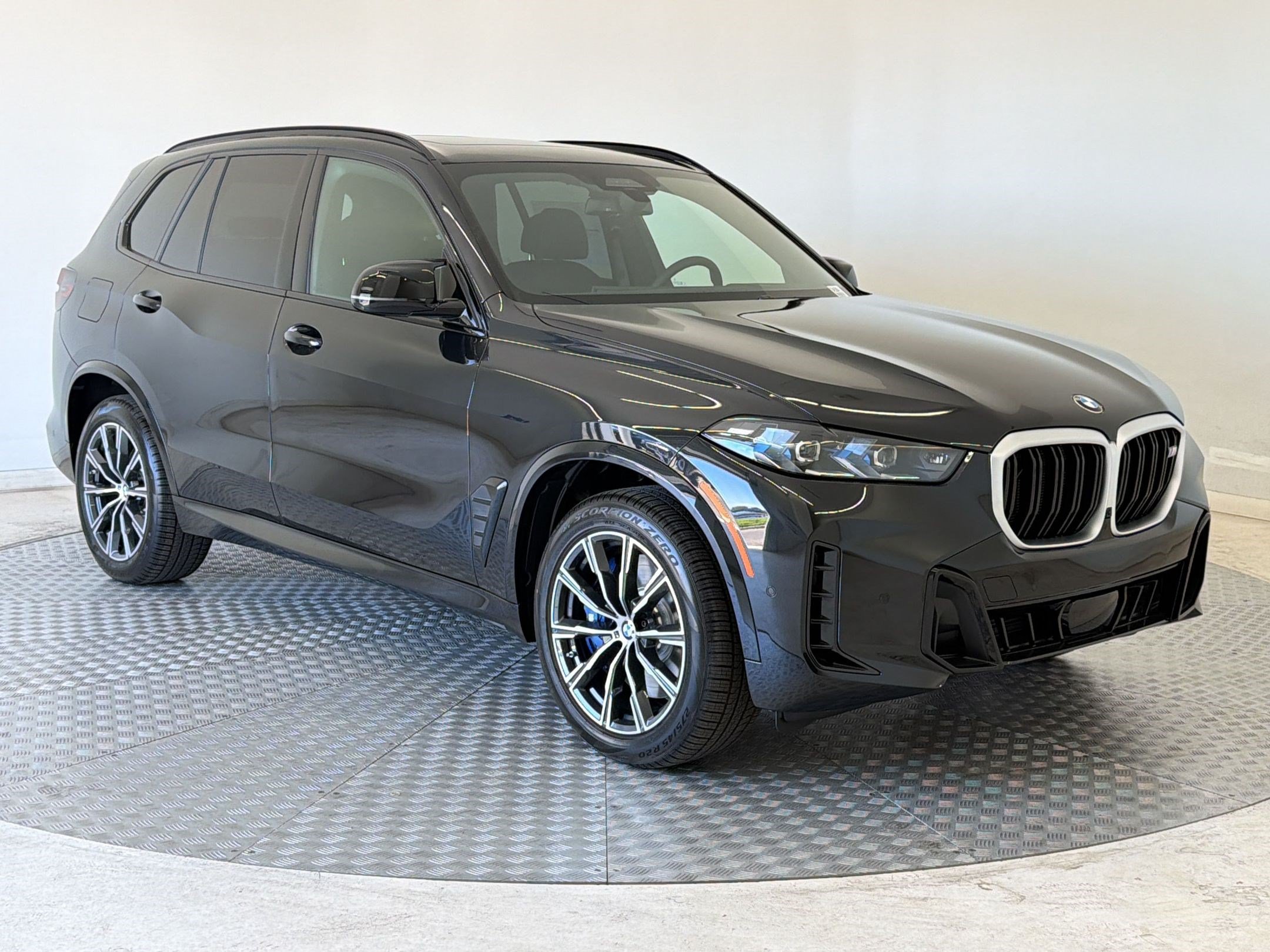 New 2026 BMW X5 M60i AWD/4WD image 7