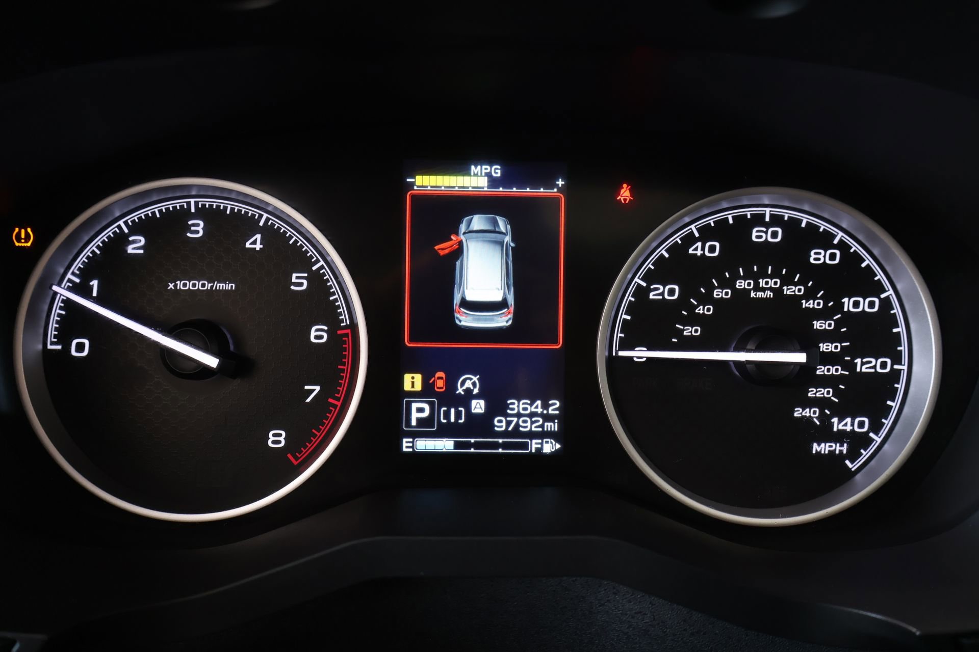 Used 2024 Subaru Forester Limited AWD/4WD image 4
