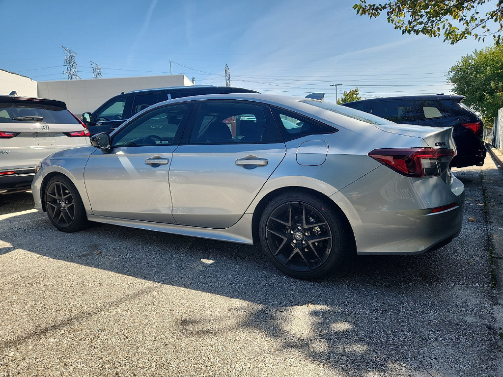 Used 2026 Honda Civic Sport image 3