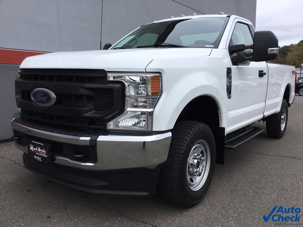 Used 2022 Ford F350 XL w/ Power Equipment Group image 5