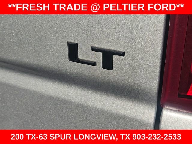Used 2021 Chevrolet Silverado 1500 LT Trail Boss w/ LPO, Dark Essentials Package image 10