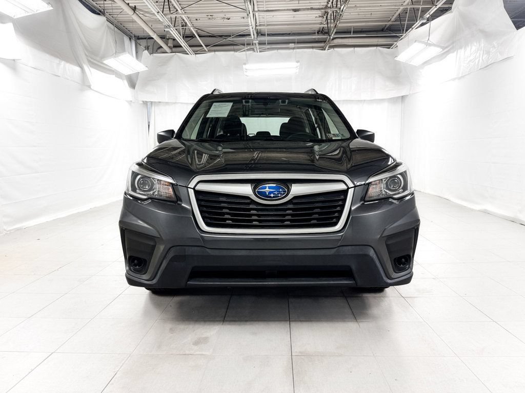 Used 2020 Subaru Forester w/ Alloy Wheel Package AWD/4WD image 2