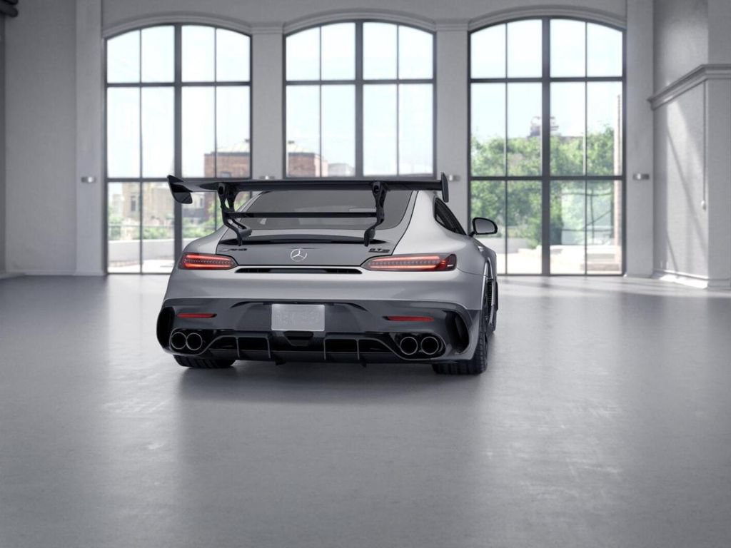 Used 2021 Mercedes-Benz AMG GT Black Series image 24