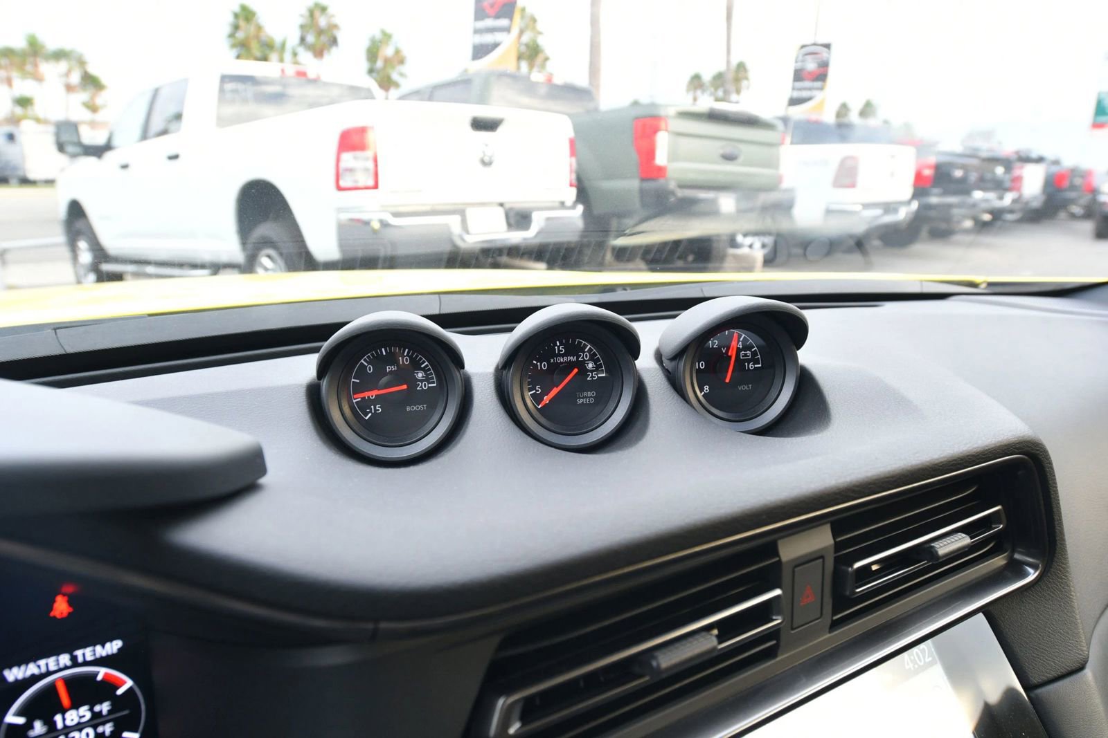 Used 2023 Nissan Z w/ Floor Mat Package (L93) image 26