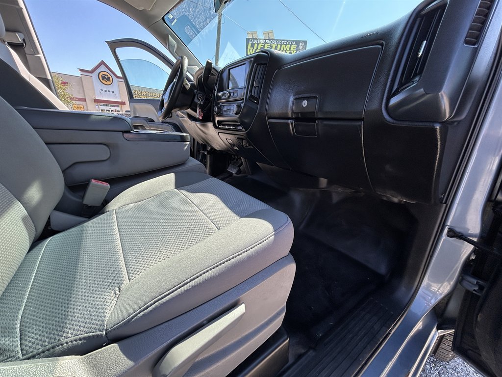 Used 2016 Chevrolet Silverado 2500 W/T RWD image 16