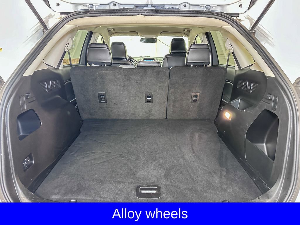 Certified 2023 Ford Edge SEL AWD/4WD image 18