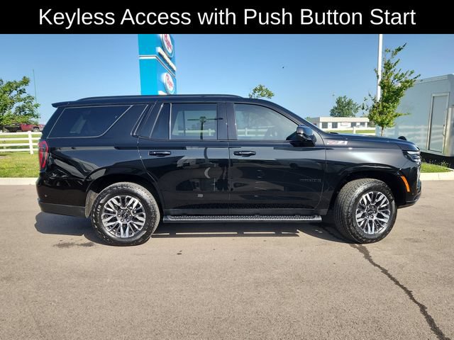 Used 2026 Chevrolet Tahoe Z71 AWD/4WD image 10