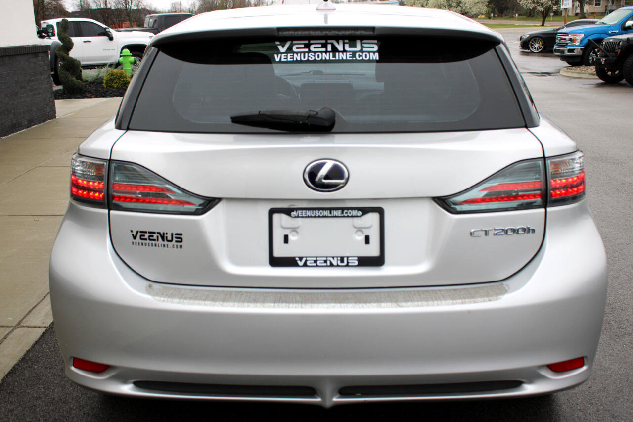 Used 2012 Lexus CT 200h Premium image 5