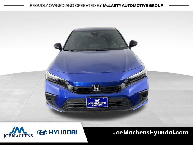 Used 2024 Honda Civic Sport image 2