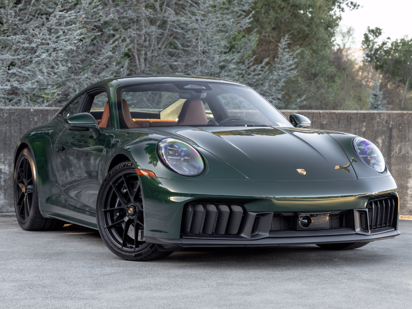 Certified 2026 Porsche 911 Carrera GTS RWD image 6