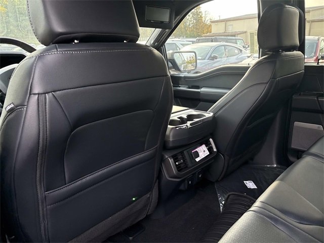 New 2025 Ford F150 Lariat w/ Equipment Group 501A Mid image 17