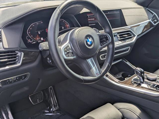 Used 2023 BMW X5 xDrive40i w/ M Sport Package AWD/4WD image 9
