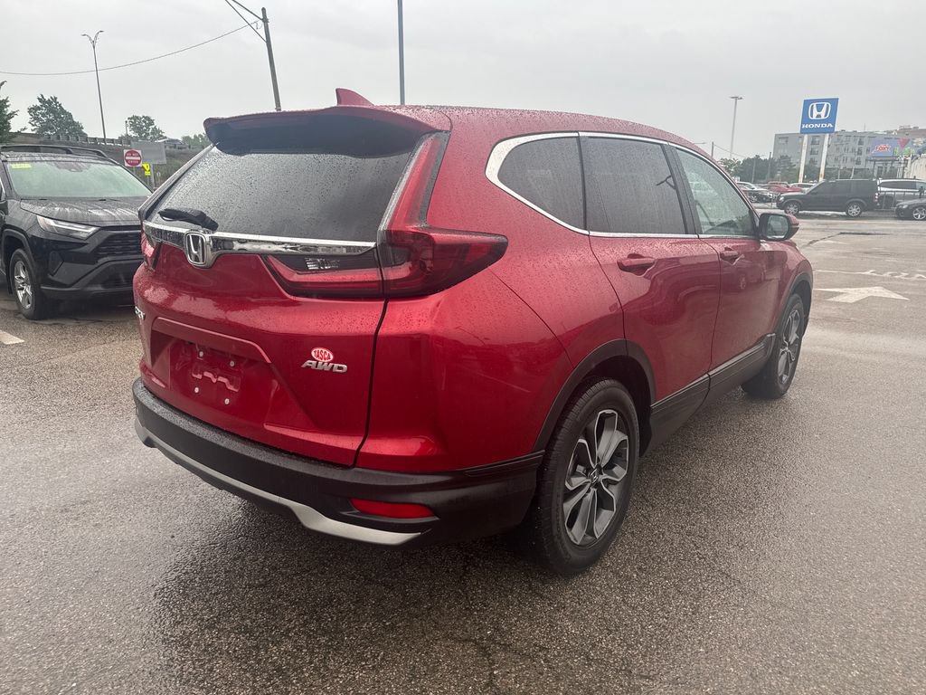 Used 2022 Honda CR-V EX-L image 7