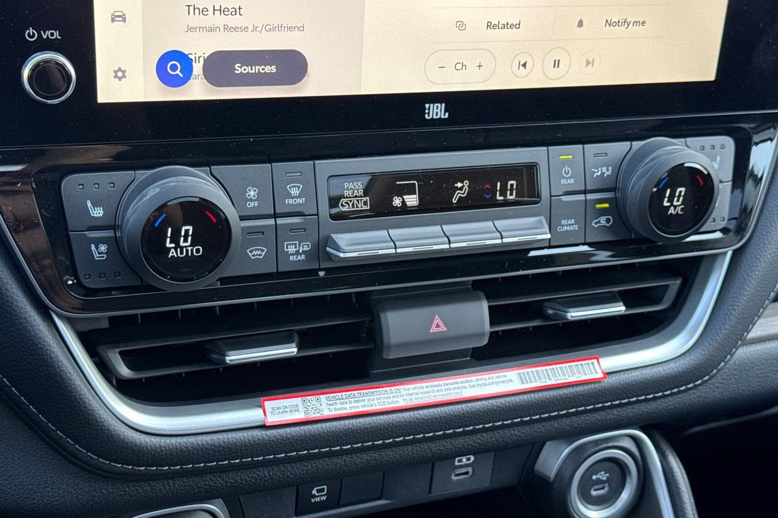 New 2026 Toyota Grand Highlander Limited image 26