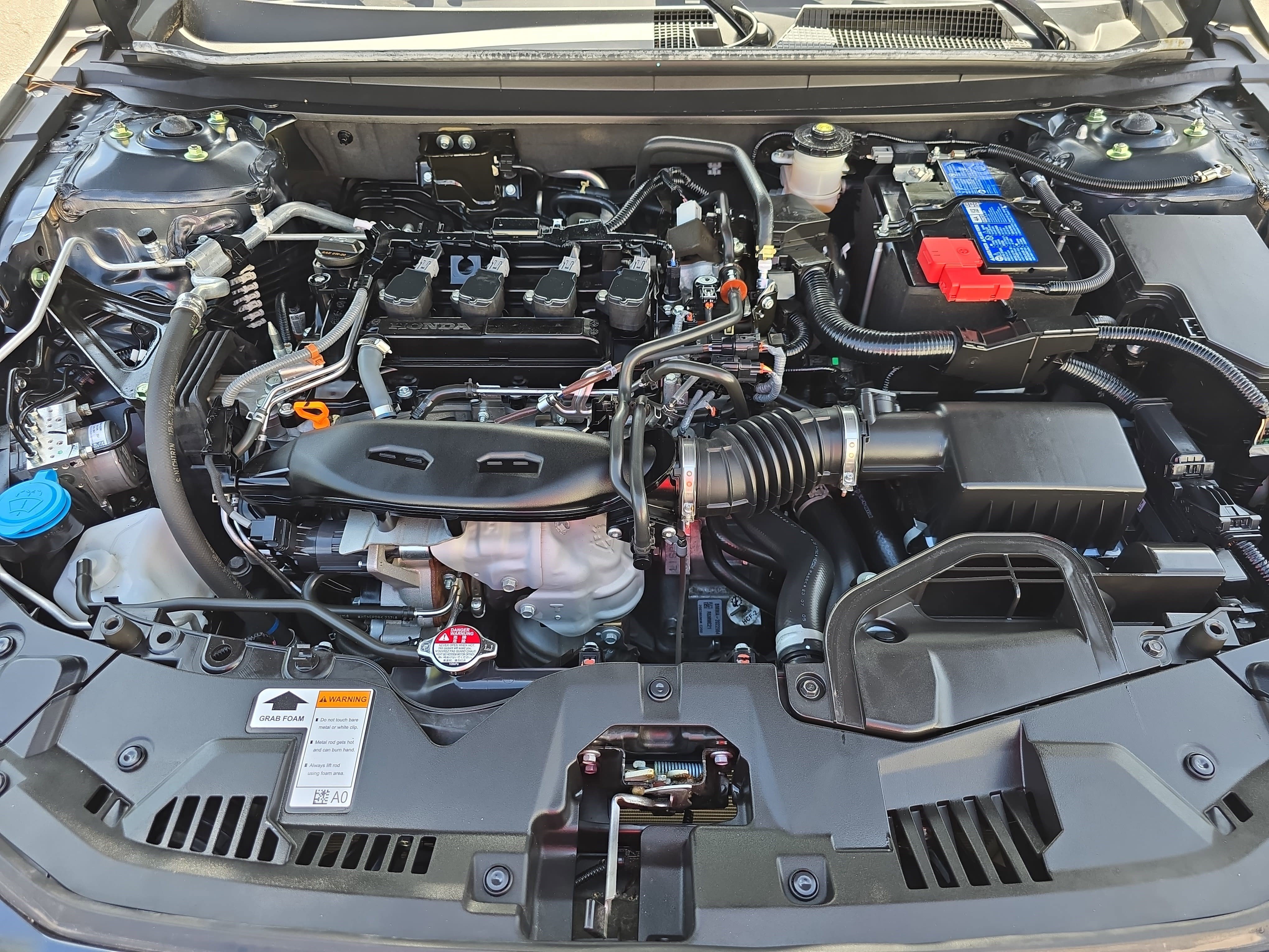 Used 2024 Honda Accord LX image 29