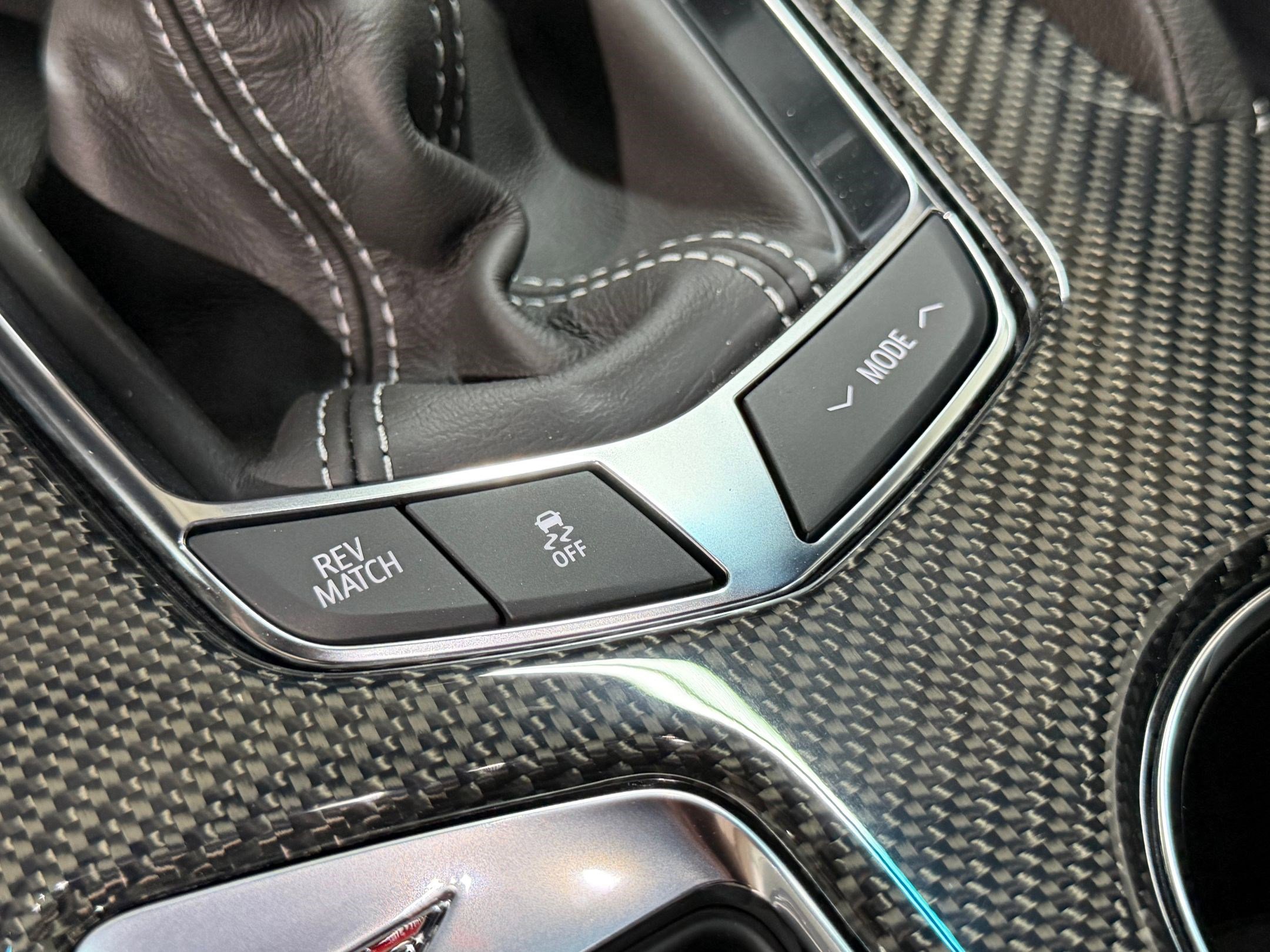 New 2026 Cadillac CT4 V Blackwing RWD image 36