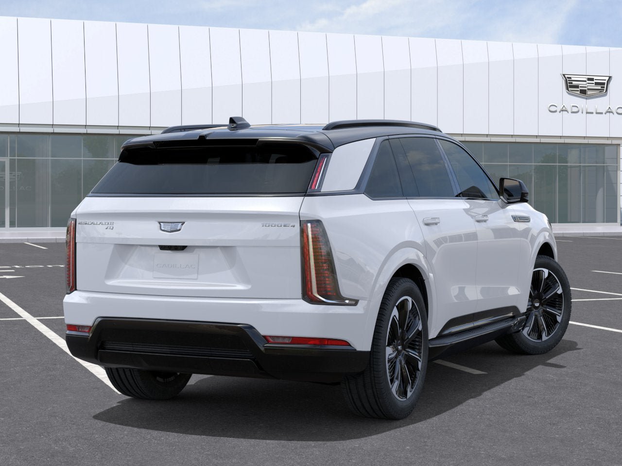 New 2026 Cadillac Escalade IQ Sport 1 w/ LPO, Floor Liner Package AWD/4WD image 4