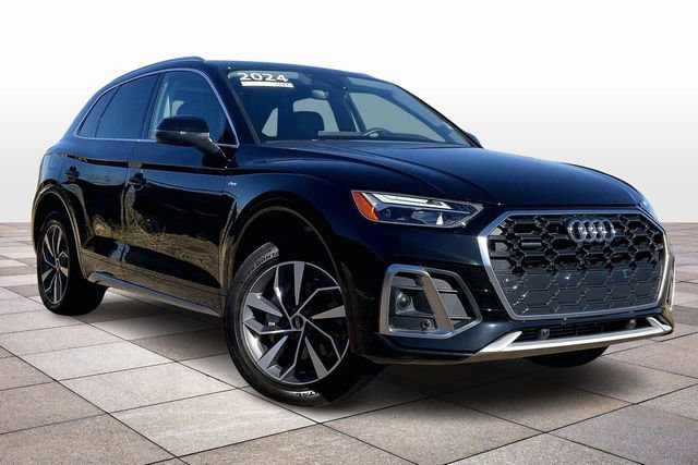 Certified 2024 Audi Q5 2.0T Premium image 2
