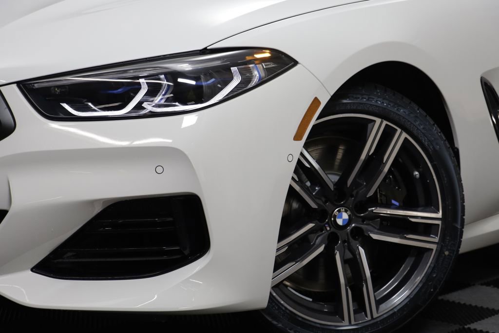 New 2026 BMW 840i xDrive Coupe w/ M Sport Professional Package AWD/4WD image 4
