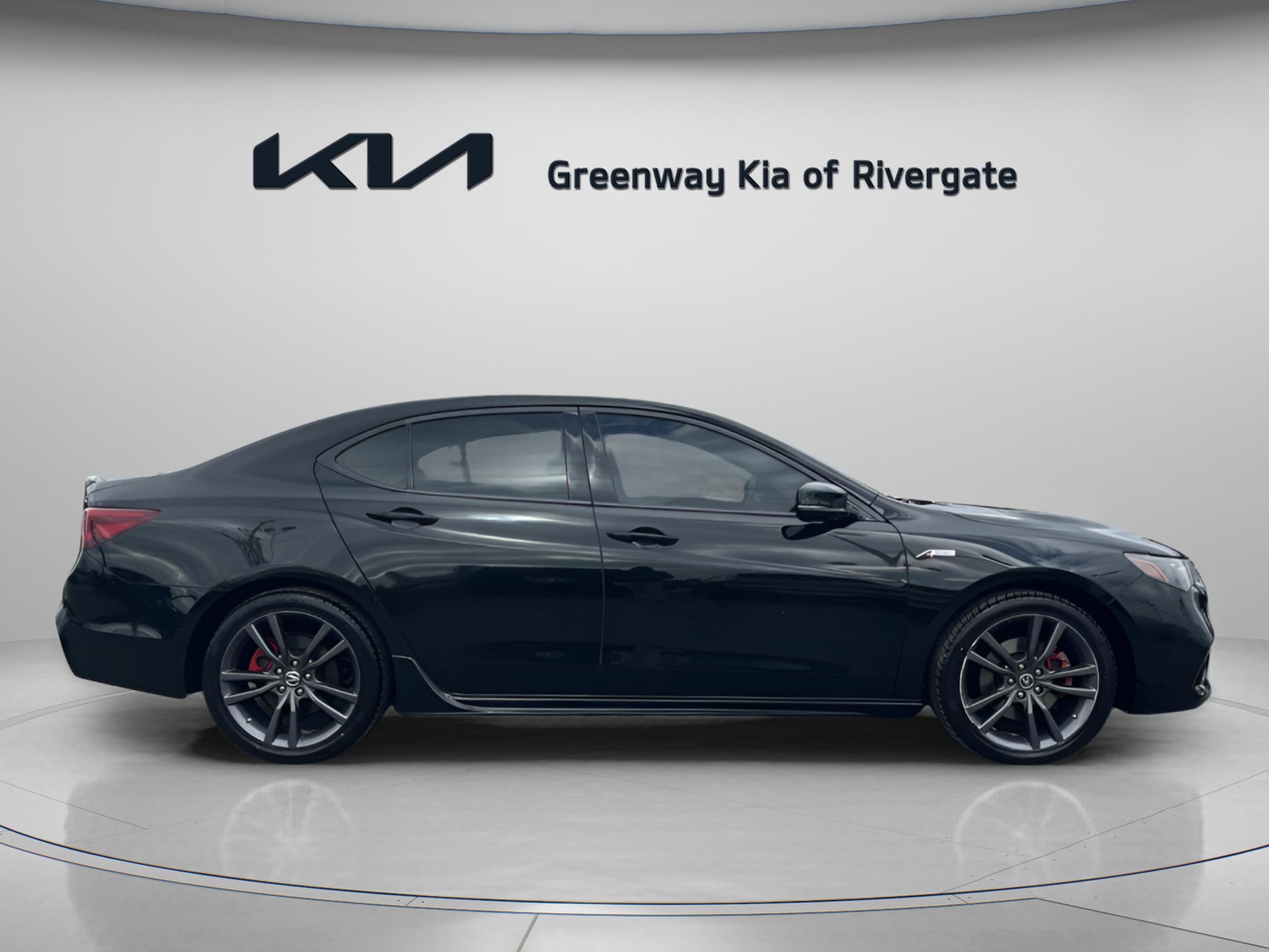 Used 2019 Acura TLX V6 w/ Technology & A-SPEC Pkg image 8