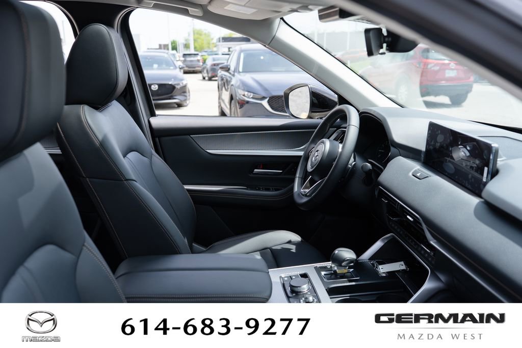 New 2026 MAZDA CX-70 3.3 Turbo w/ Preferred Package AWD/4WD image 19