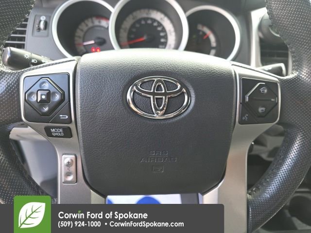 Used 2015 Toyota Tacoma 4x4 Access Cab V6 image 13