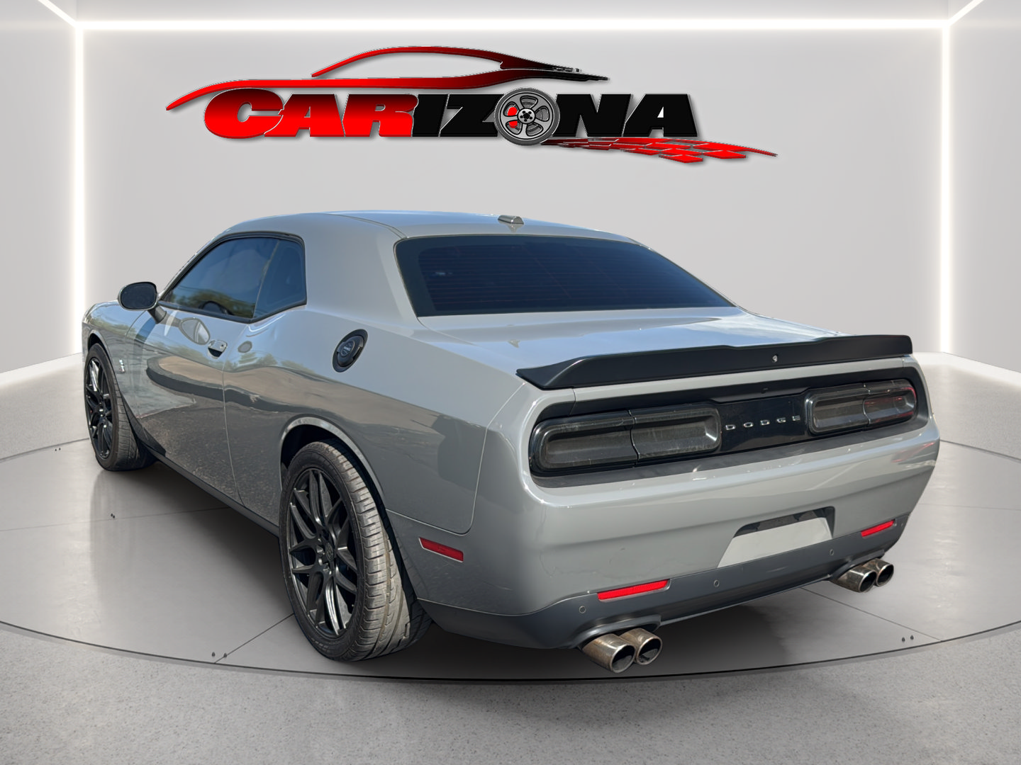 Used 2017 Dodge Challenger R/T Scat Pack w/ Driver Convenience Group RWD image 8