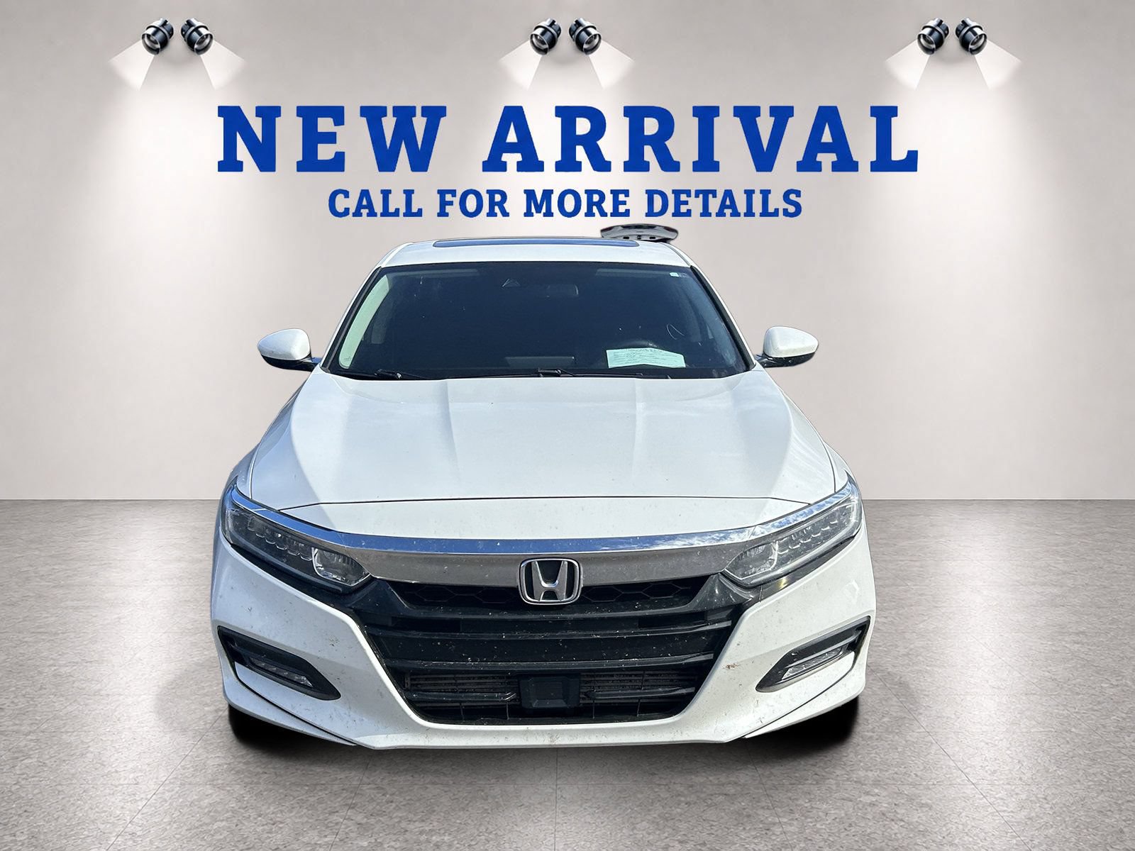 Used 2019 Honda Accord EX image 4