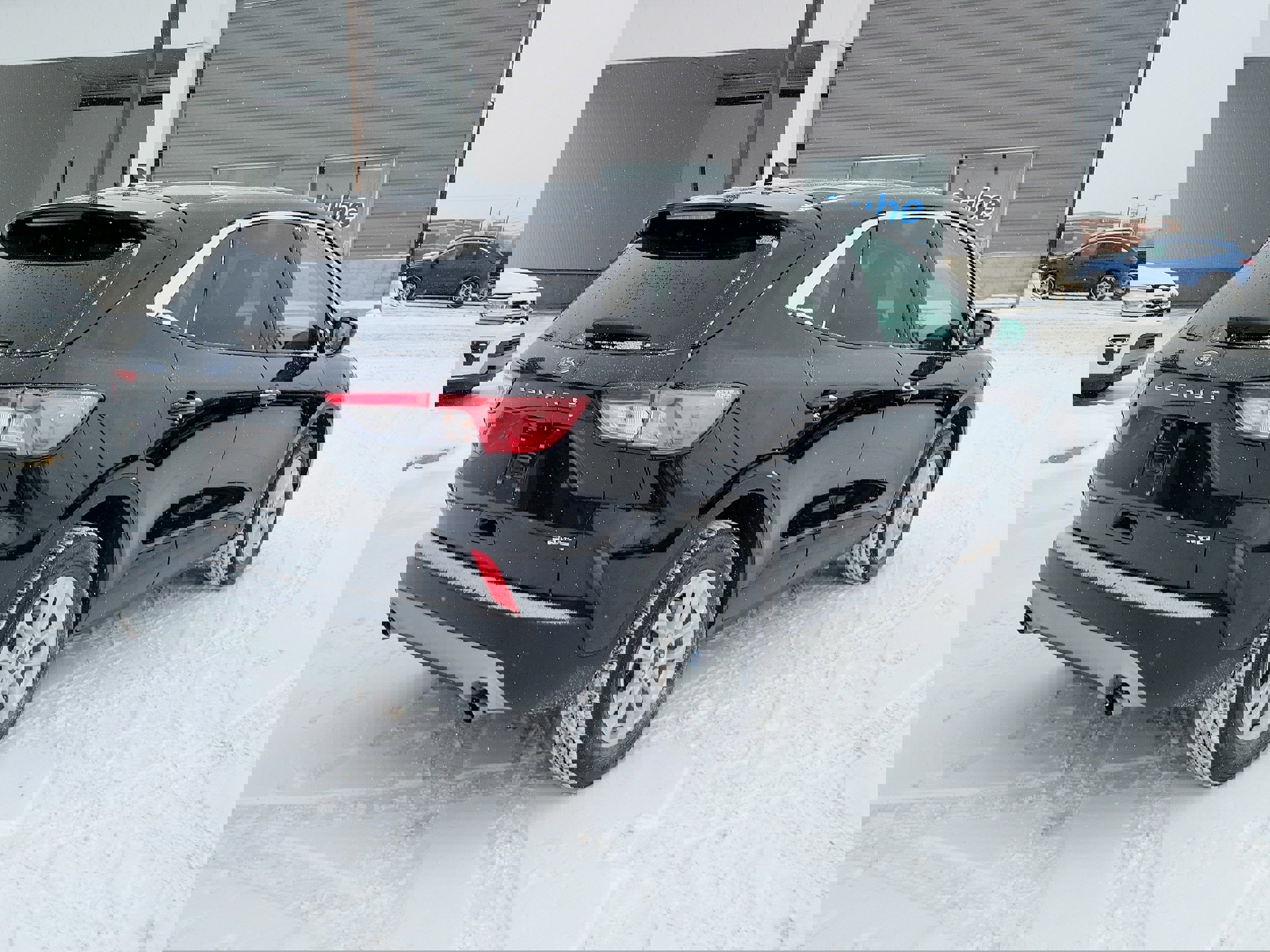 Certified 2022 Ford Escape SE w/ Convenience Package image 4