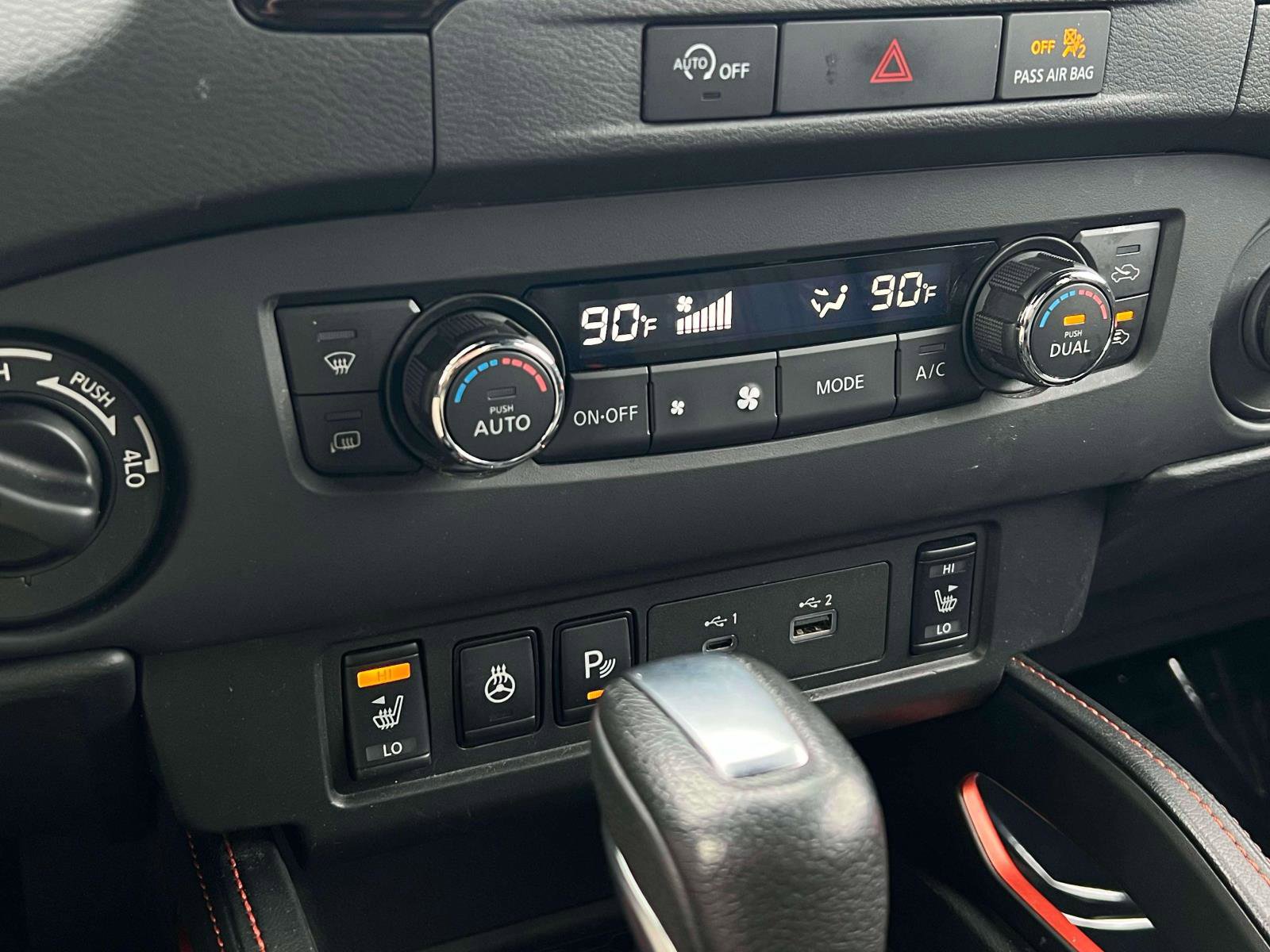 Used 2024 Nissan Frontier PRO-4X w/ Pro Premium Package image 14