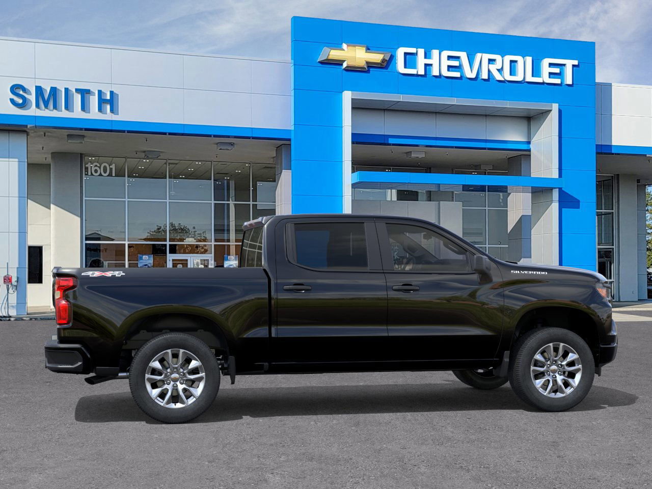 New 2026 Chevrolet Silverado 1500 Custom image 5